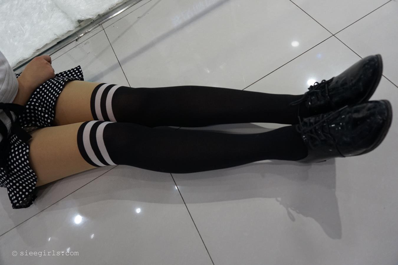 图片[49]-[SIEE丝意]新刊 NO.027 曦曦 学生袜[84P] – 速更版-美库