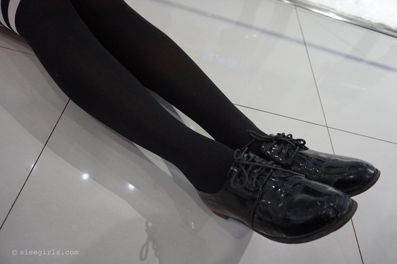 图片[50]-[SIEE丝意]新刊 NO.027 曦曦 学生袜[84P] – 速更版-美库