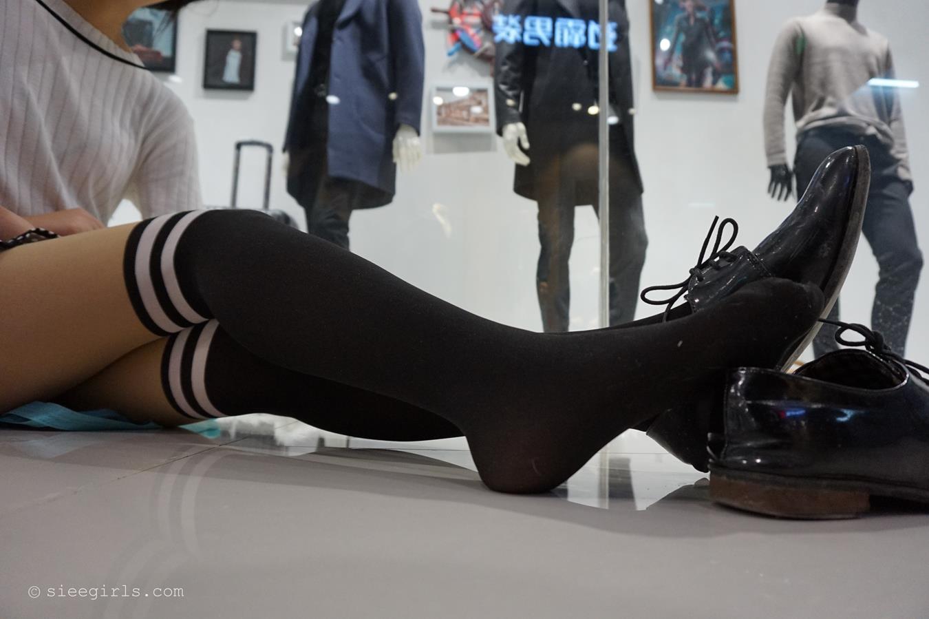 图片[56]-[SIEE丝意]新刊 NO.027 曦曦 学生袜[84P] – 速更版-美库