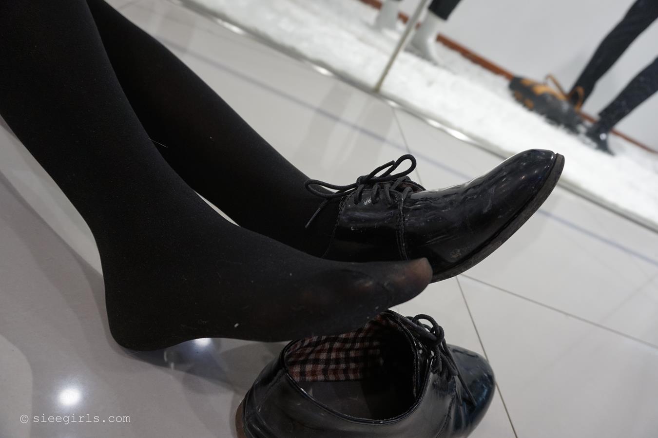 图片[58]-[SIEE丝意]新刊 NO.027 曦曦 学生袜[84P] – 速更版-美库