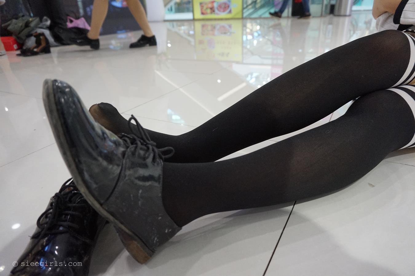 图片[59]-[SIEE丝意]新刊 NO.027 曦曦 学生袜[84P] – 速更版-美库