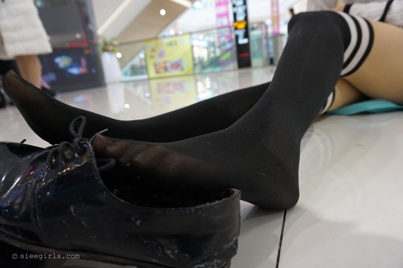 图片[61]-[SIEE丝意]新刊 NO.027 曦曦 学生袜[84P] – 速更版-美库