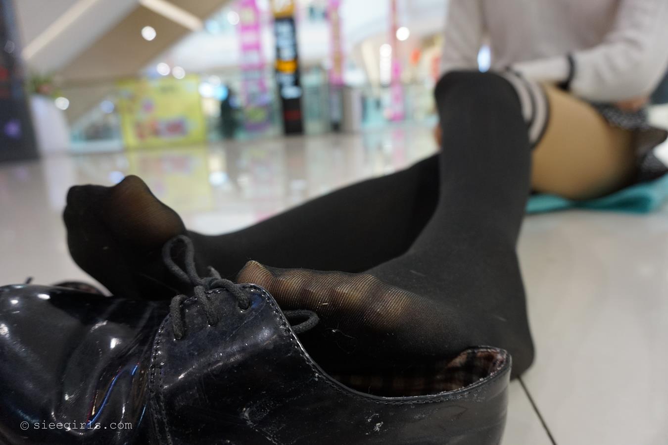 图片[63]-[SIEE丝意]新刊 NO.027 曦曦 学生袜[84P] – 速更版-美库