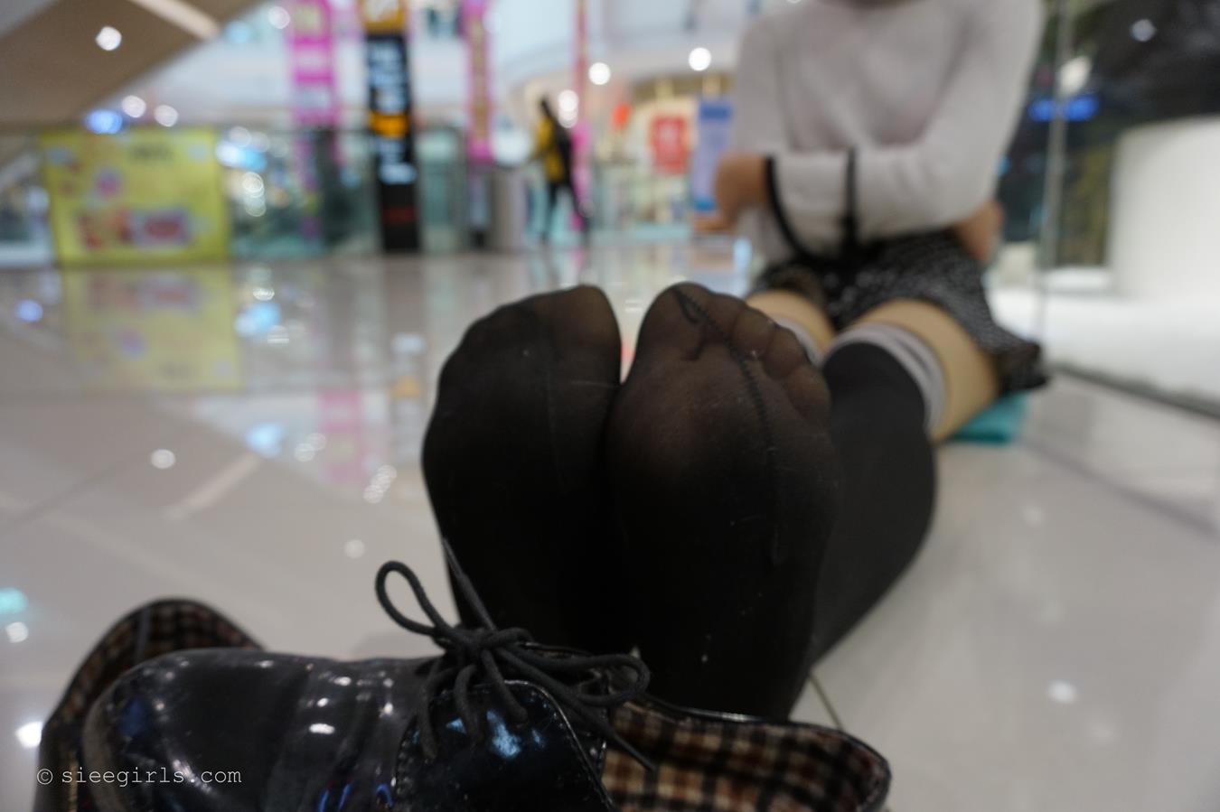 图片[66]-[SIEE丝意]新刊 NO.027 曦曦 学生袜[84P] – 速更版-美库