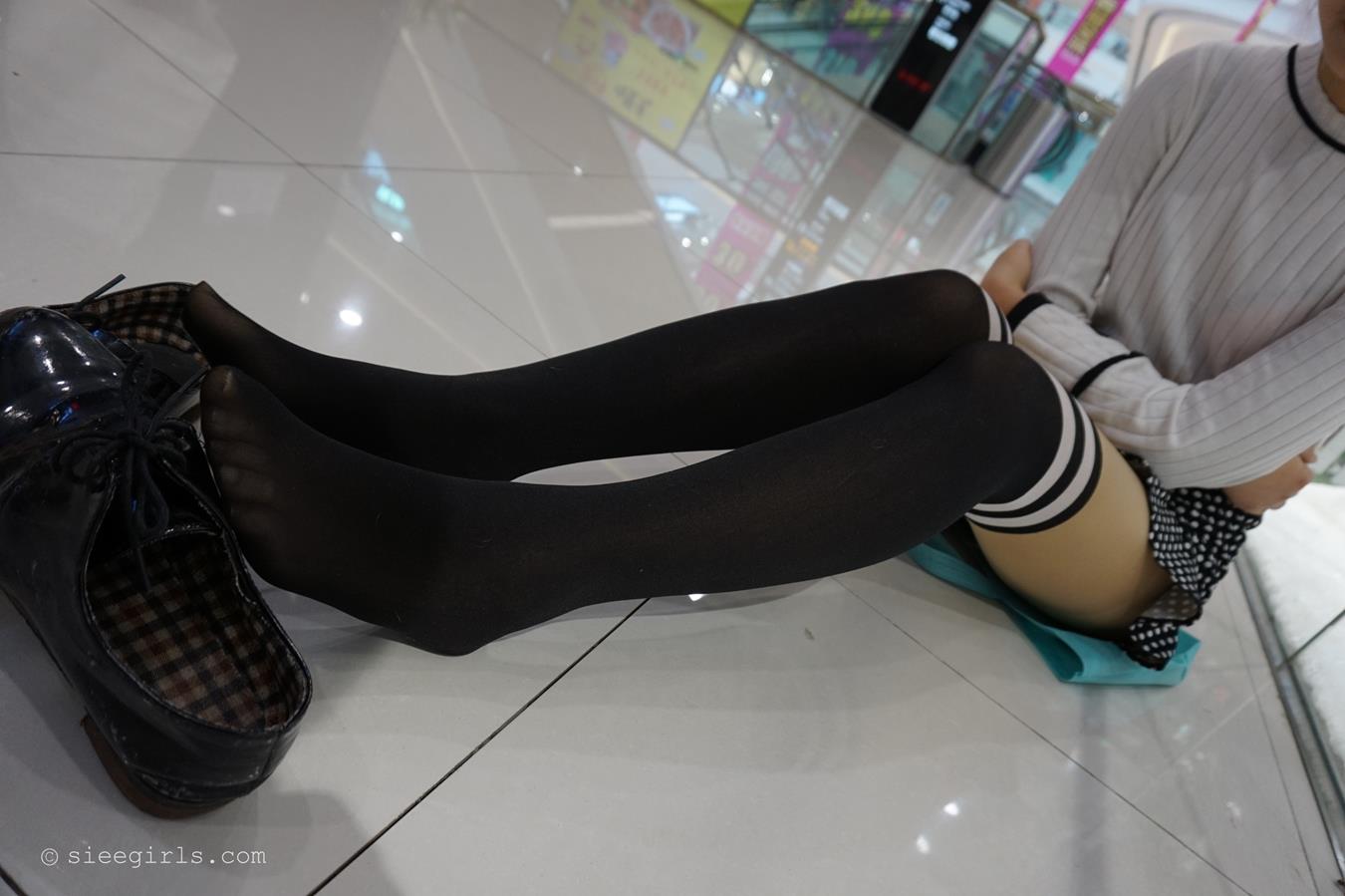 图片[67]-[SIEE丝意]新刊 NO.027 曦曦 学生袜[84P] – 速更版-美库