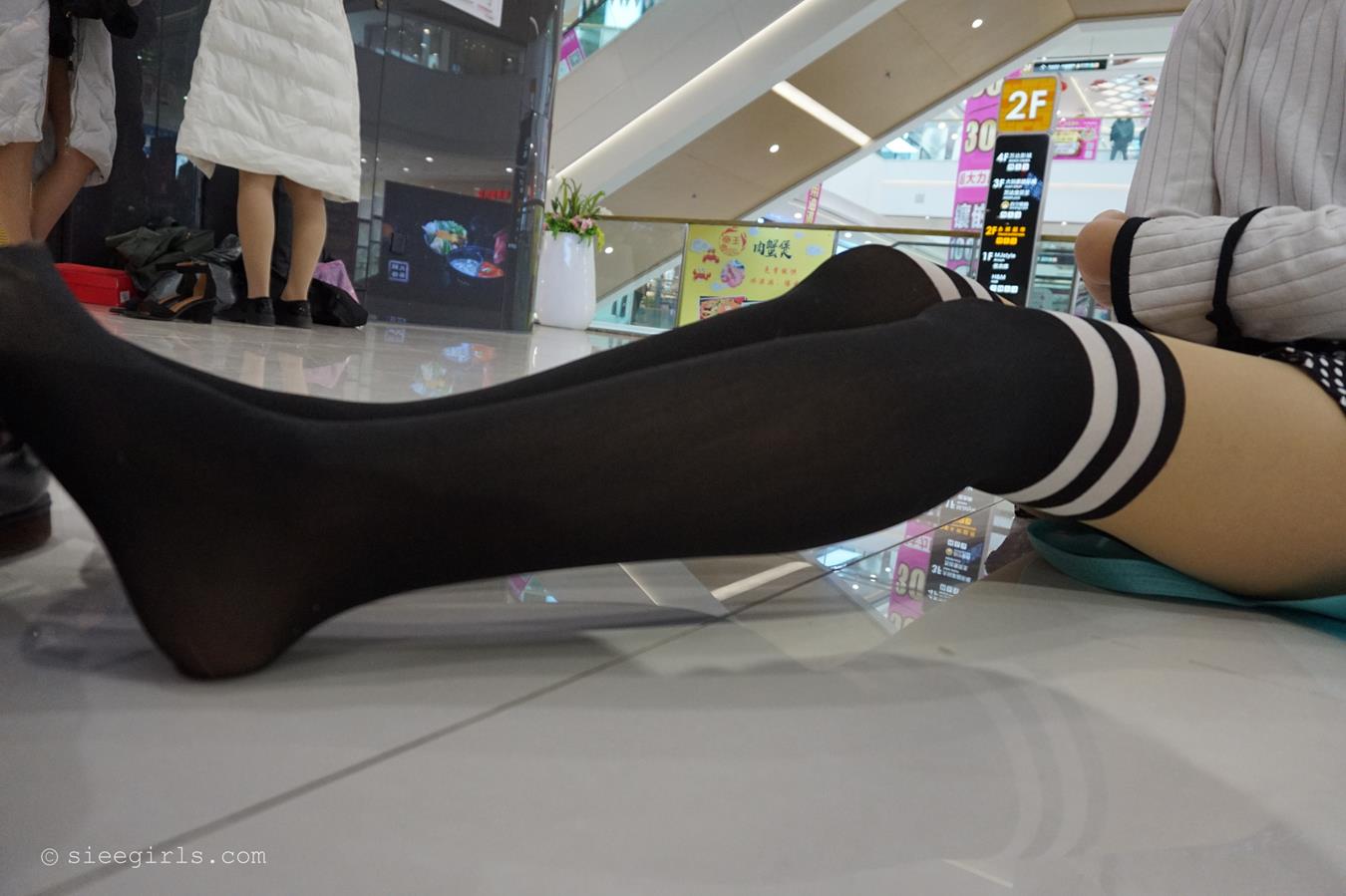 图片[69]-[SIEE丝意]新刊 NO.027 曦曦 学生袜[84P] – 速更版-美库