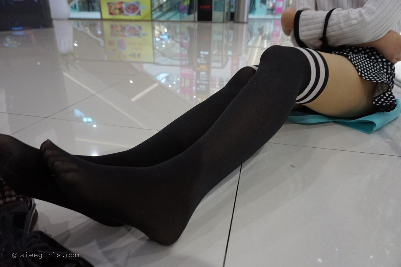 图片[70]-[SIEE丝意]新刊 NO.027 曦曦 学生袜[84P] – 速更版-美库