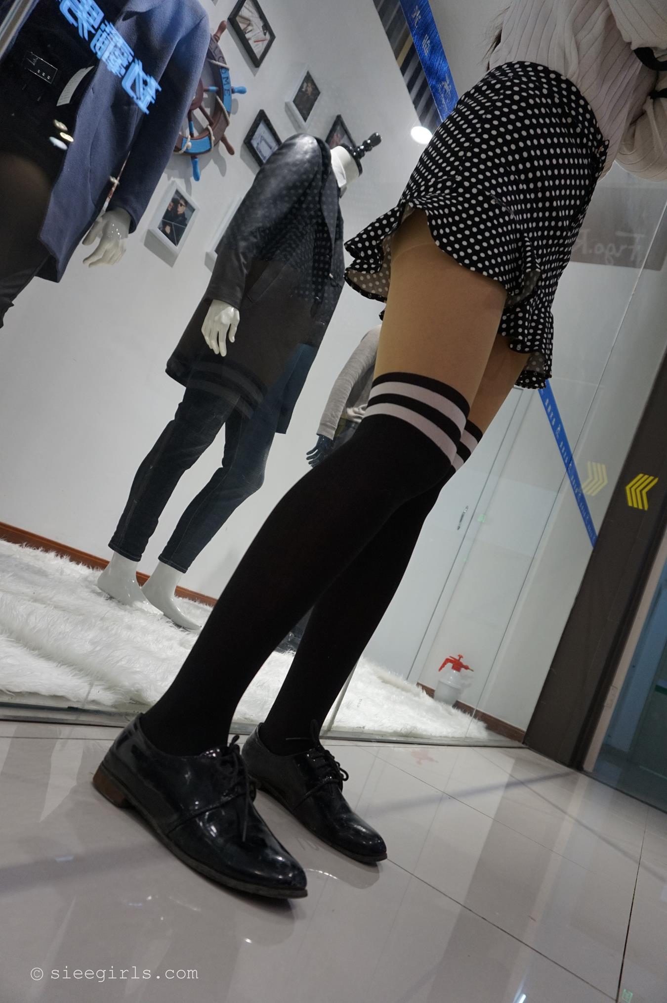 图片[76]-[SIEE丝意]新刊 NO.027 曦曦 学生袜[84P] – 速更版-美库