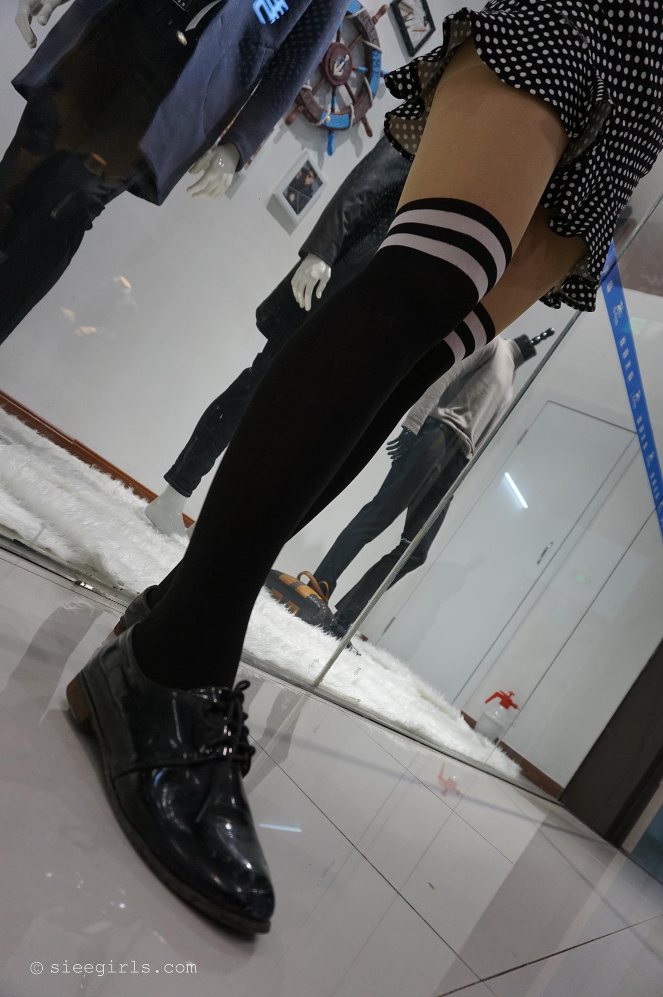 图片[79]-[SIEE丝意]新刊 NO.027 曦曦 学生袜[84P] – 速更版-美库