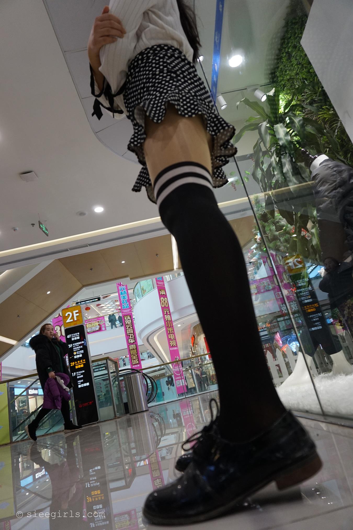 图片[80]-[SIEE丝意]新刊 NO.027 曦曦 学生袜[84P] – 速更版-美库