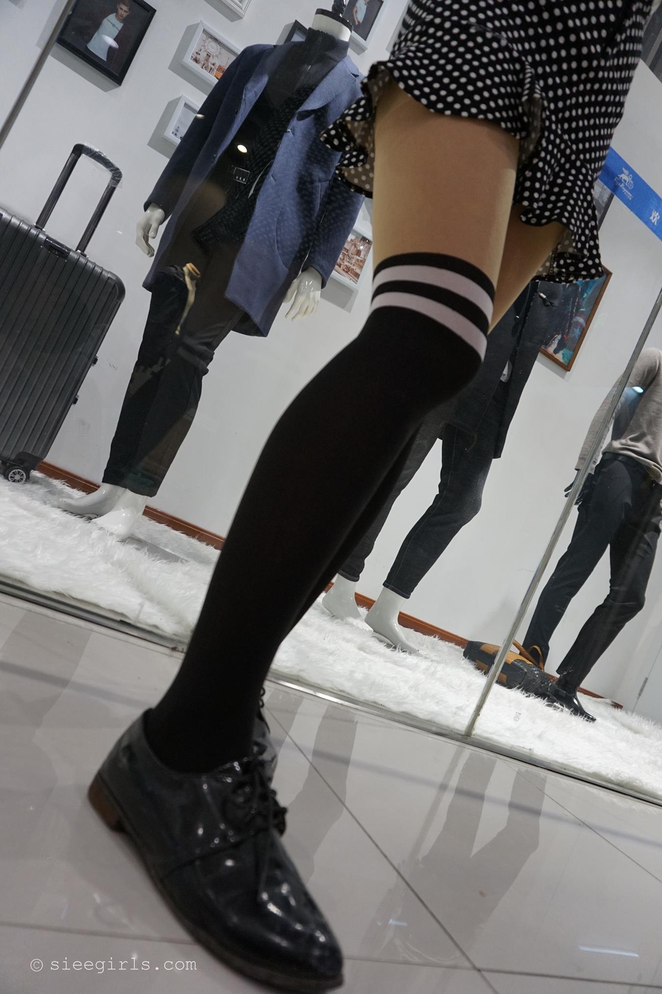 图片[82]-[SIEE丝意]新刊 NO.027 曦曦 学生袜[84P] – 速更版-美库