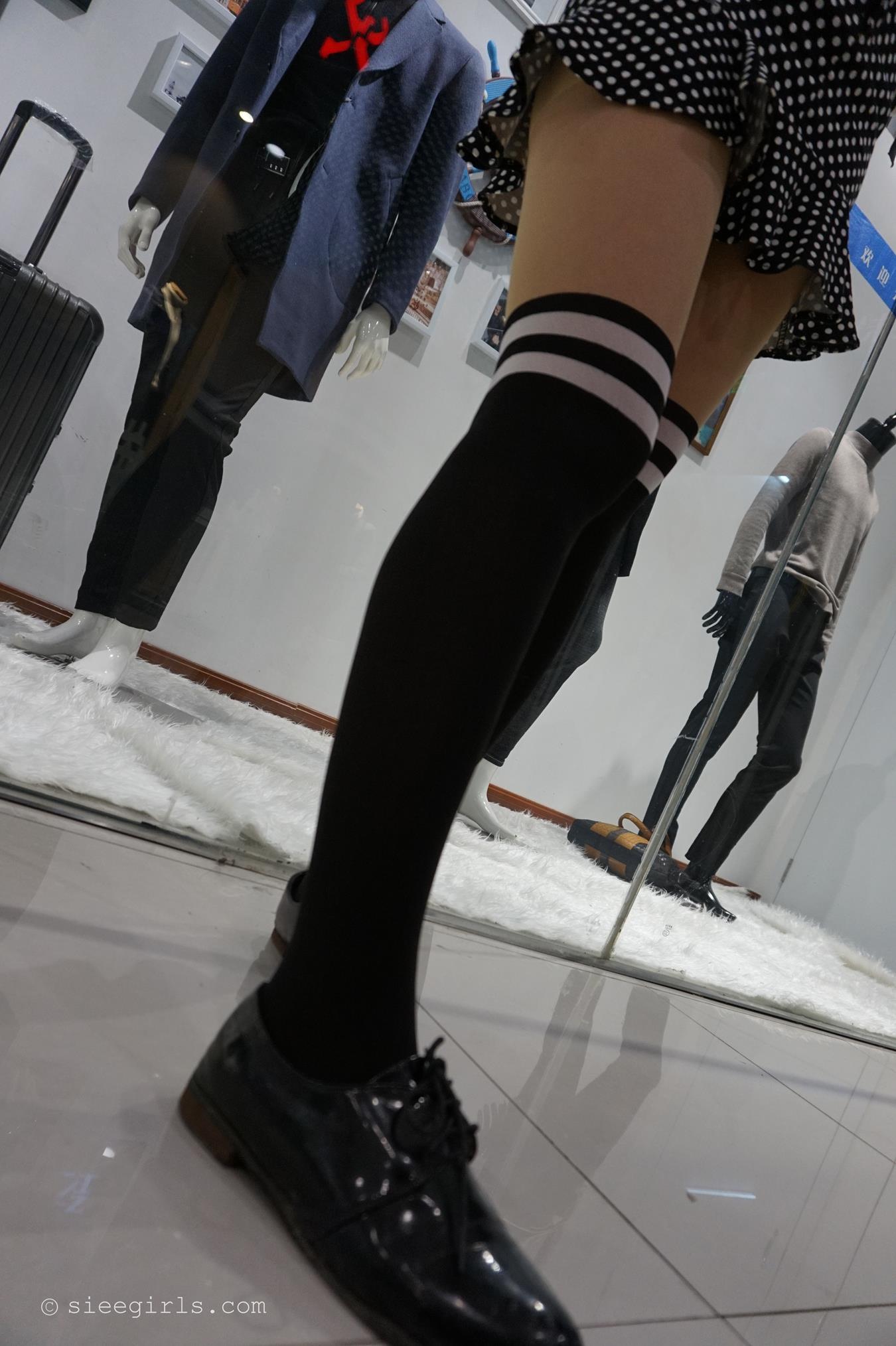 图片[83]-[SIEE丝意]新刊 NO.027 曦曦 学生袜[84P] – 速更版-美库