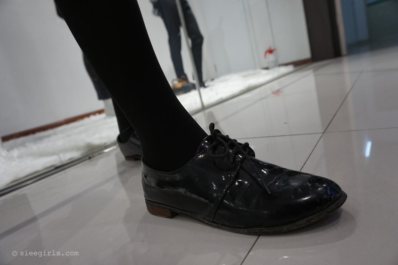 图片[84]-[SIEE丝意]新刊 NO.027 曦曦 学生袜[84P] – 速更版-美库