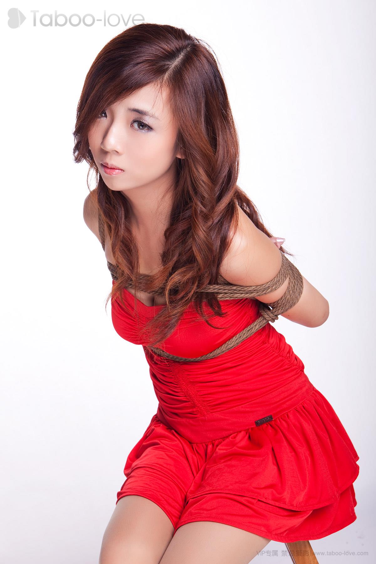 图片[7]-[禁忌摄影]Taboo-love NO.072 闪亮红色的诱惑[VIP专属][31P] – 速更版-美库
