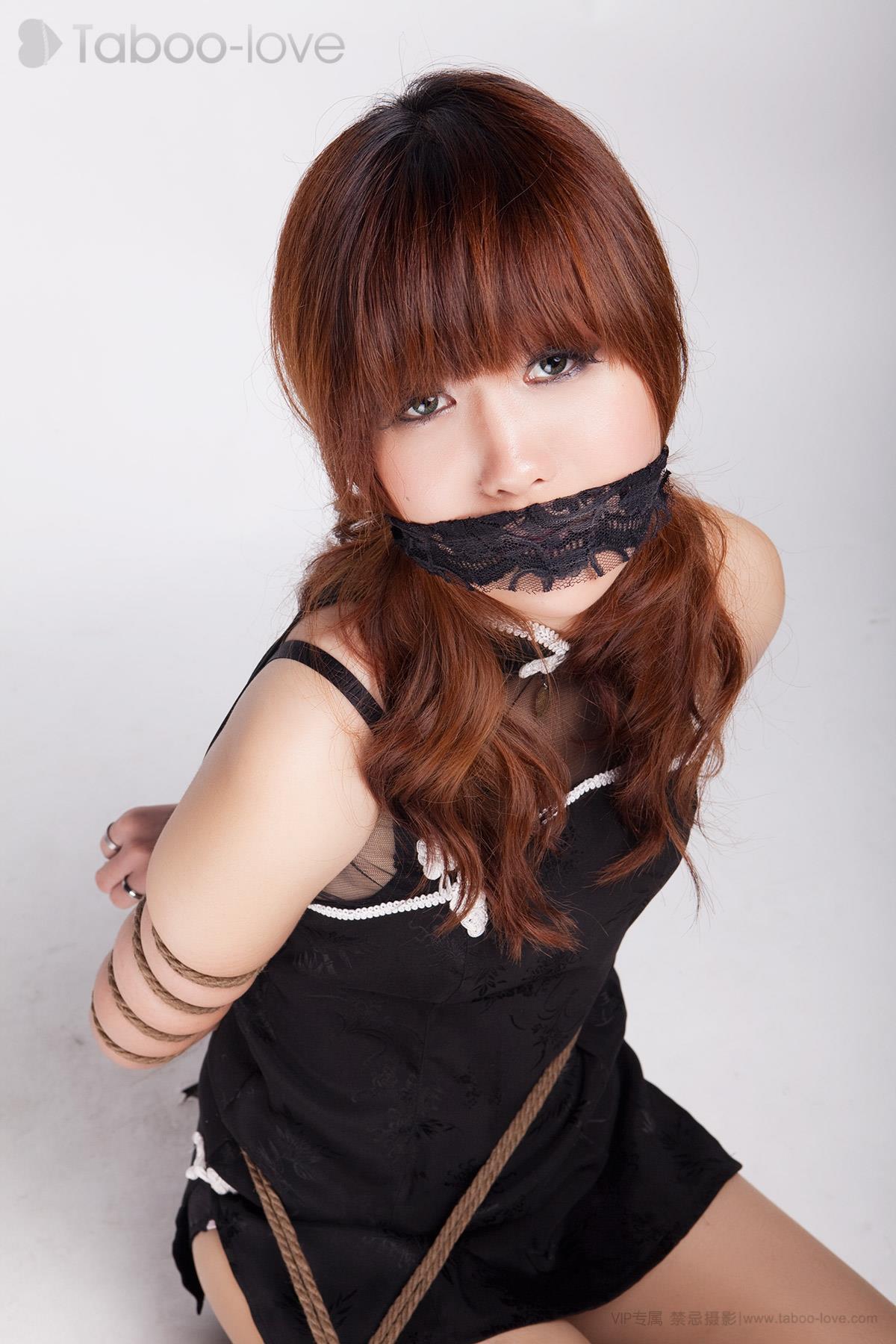 图片[14]-[禁忌摄影]Taboo-love NO.074 优雅中国风[VIP][31P] – 速更版-美库
