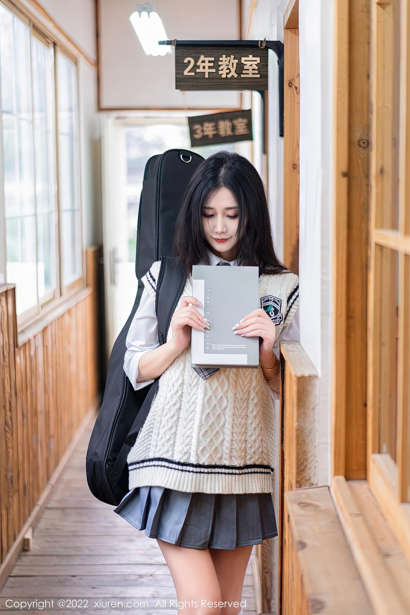 图片[23]-[Xiuren秀人网]2022.12.08 NO.5970 laura阿姣[28+1P] – 速更版-美库