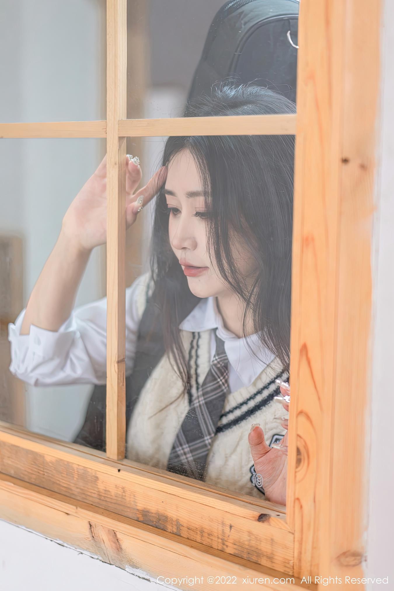 图片[24]-[Xiuren秀人网]2022.12.08 NO.5970 laura阿姣[28+1P] – 速更版-美库