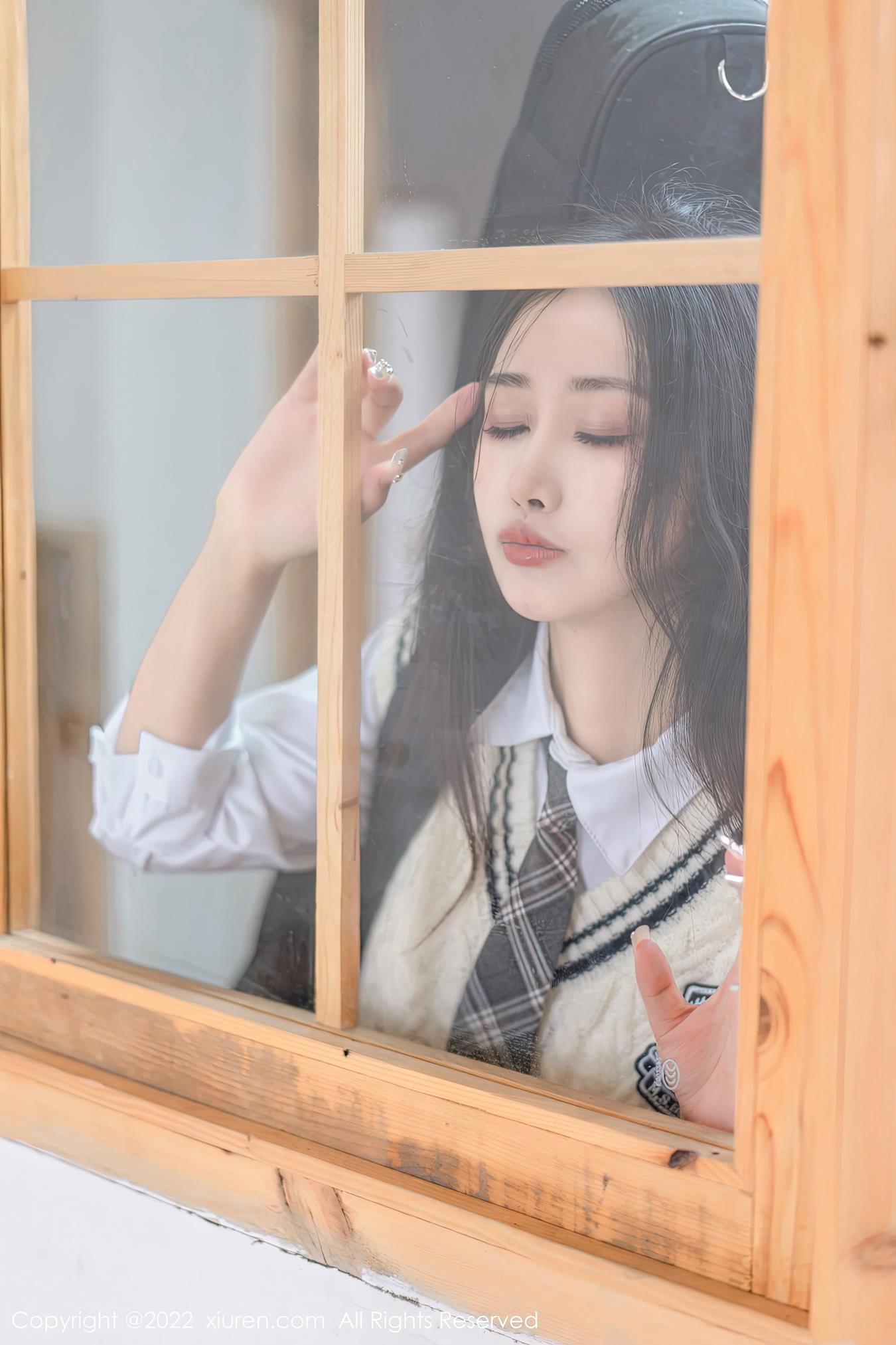 图片[25]-[Xiuren秀人网]2022.12.08 NO.5970 laura阿姣[28+1P] – 速更版-美库