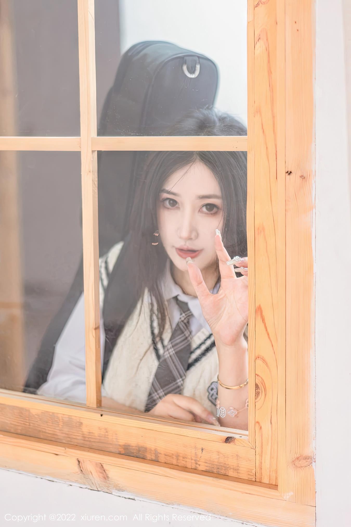 图片[26]-[Xiuren秀人网]2022.12.08 NO.5970 laura阿姣[28+1P] – 速更版-美库