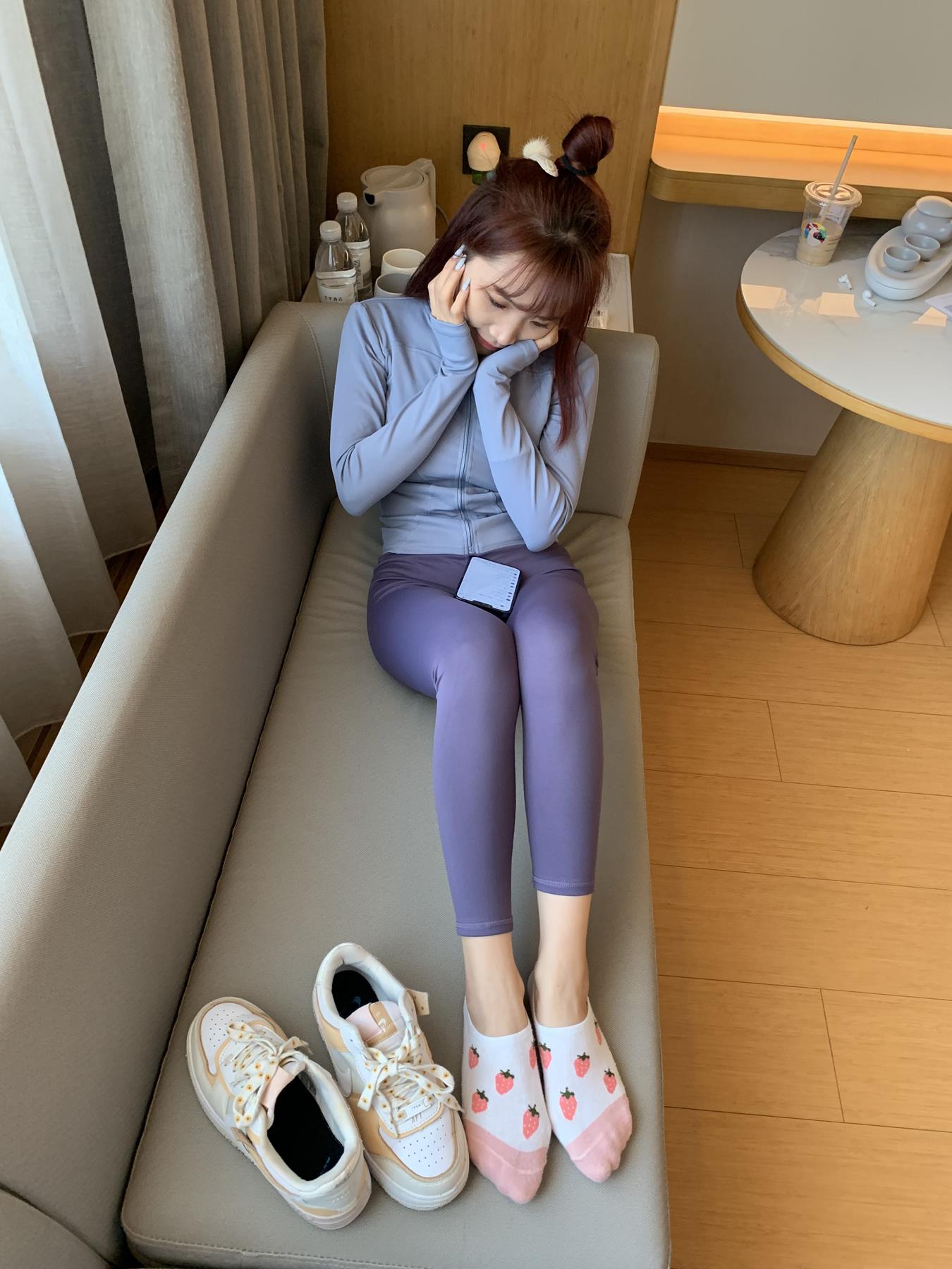 图片[19]-[誉铭传媒]袜足摄影 2022年《12月整合福利》[229P] – 速更版-美库