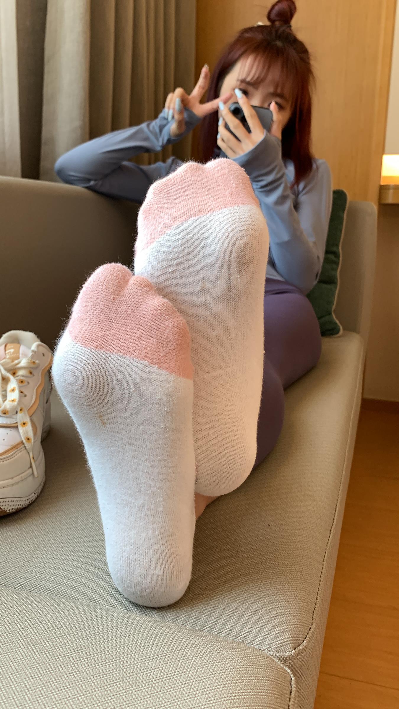 图片[29]-[誉铭传媒]袜足摄影 2022年《12月整合福利》[229P] – 速更版-美库