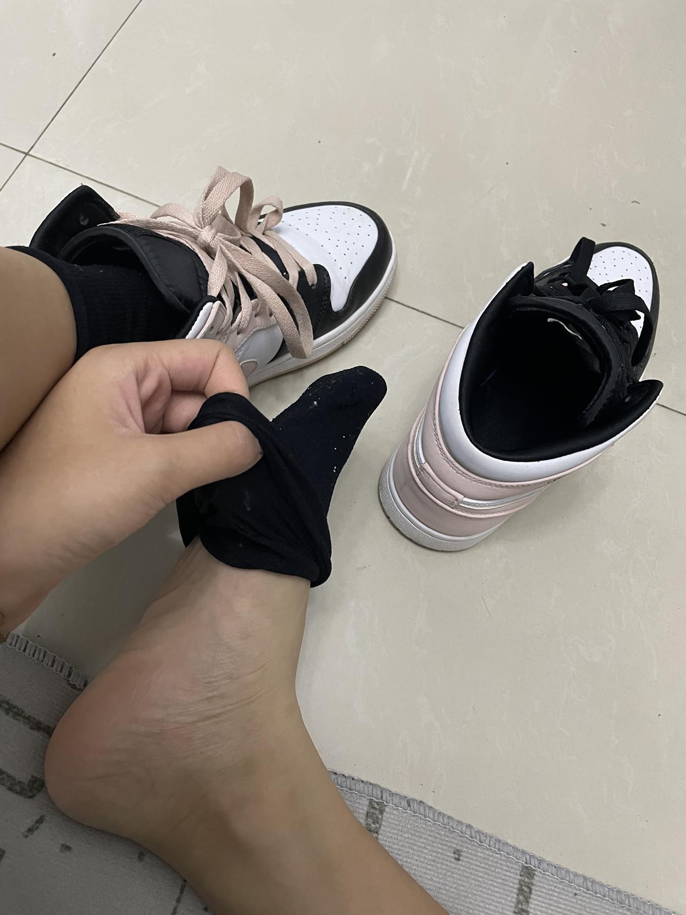 图片[55]-[誉铭传媒]袜足摄影 2022年《12月整合福利》[229P] – 速更版-美库