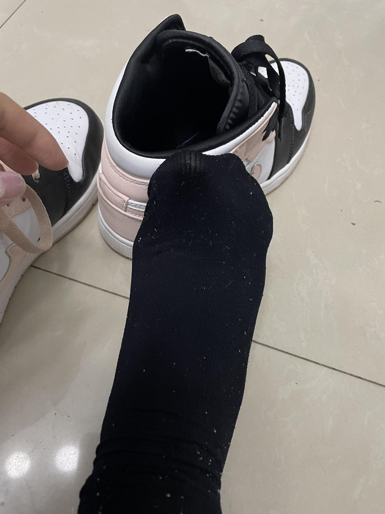 图片[83]-[誉铭传媒]袜足摄影 2022年《12月整合福利》[229P] – 速更版-美库