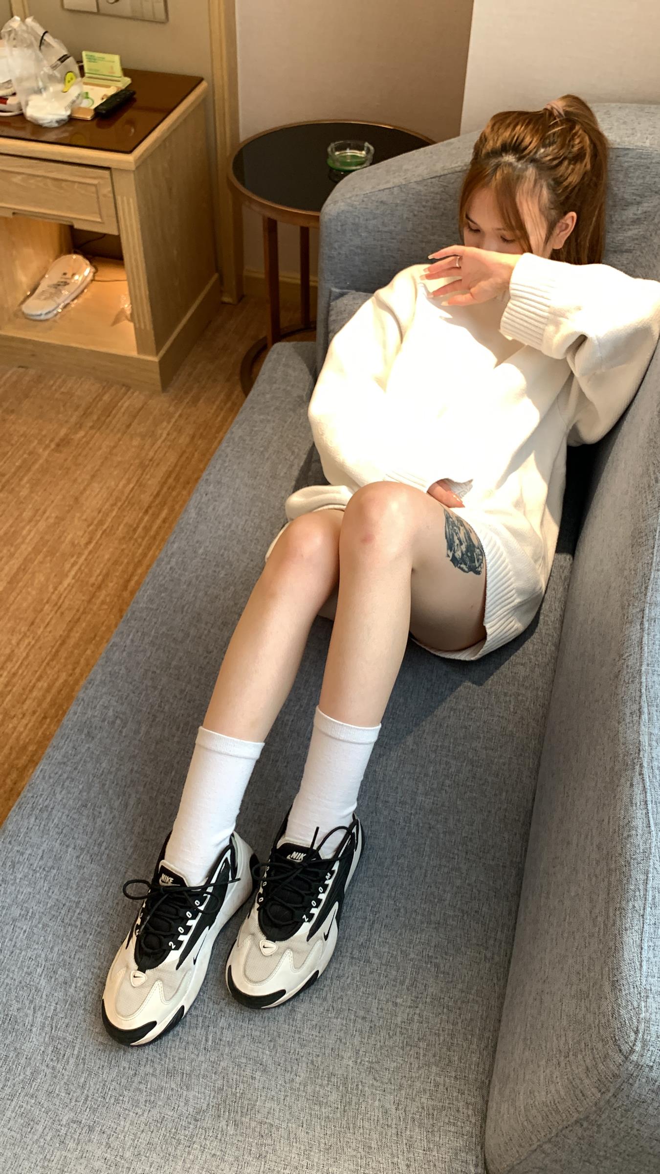 图片[101]-[誉铭传媒]袜足摄影 2022年《12月整合福利》[229P] – 速更版-美库