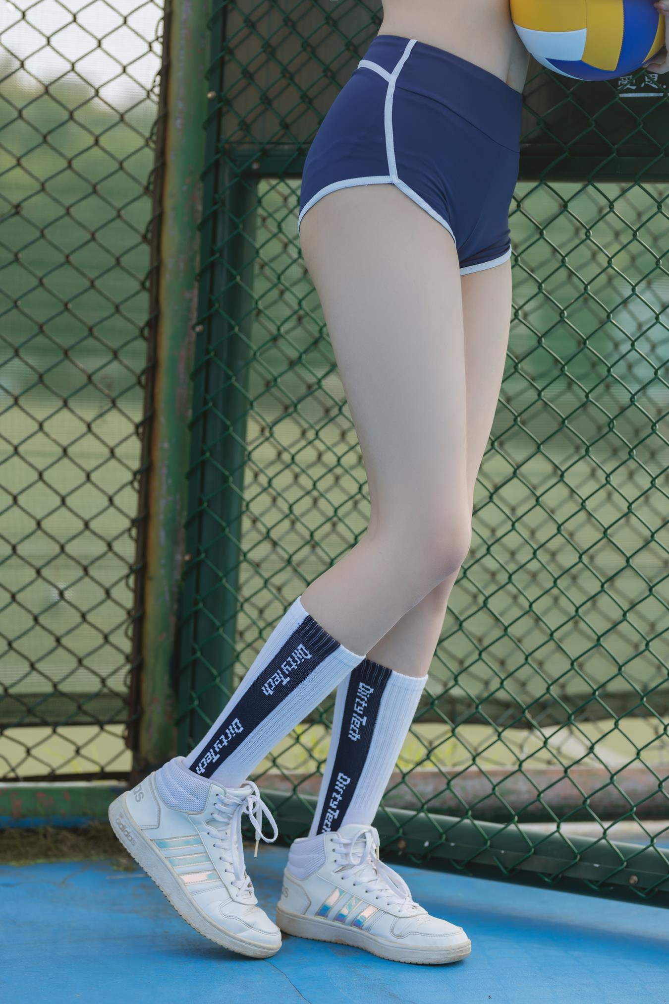 图片[17]-许岚(叁月life) – 夏日运动服[40P] – 速更版-美库