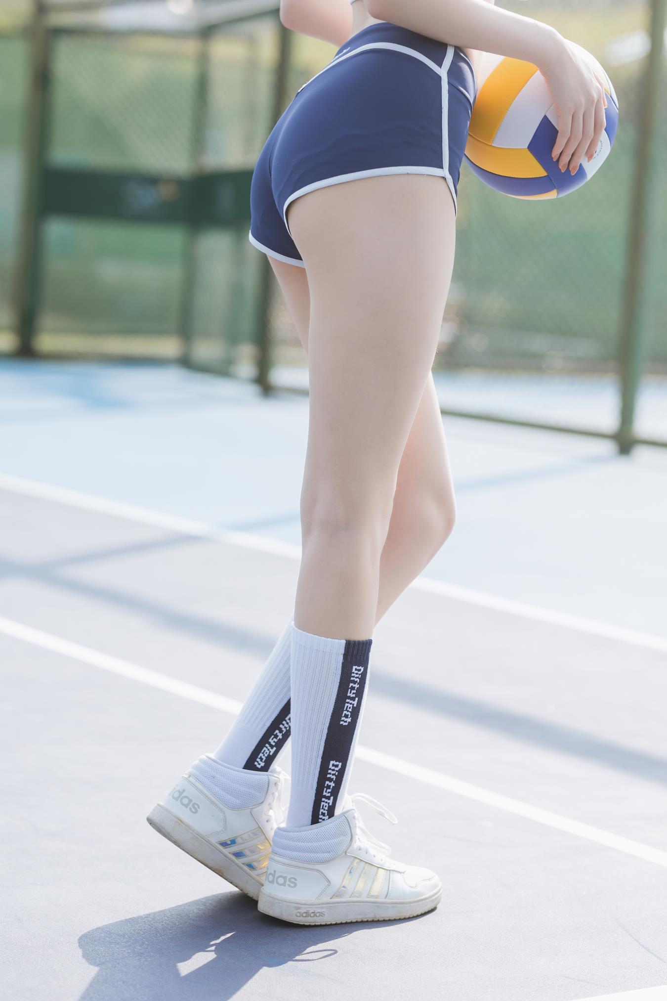 图片[22]-许岚(叁月life) – 夏日运动服[40P] – 速更版-美库