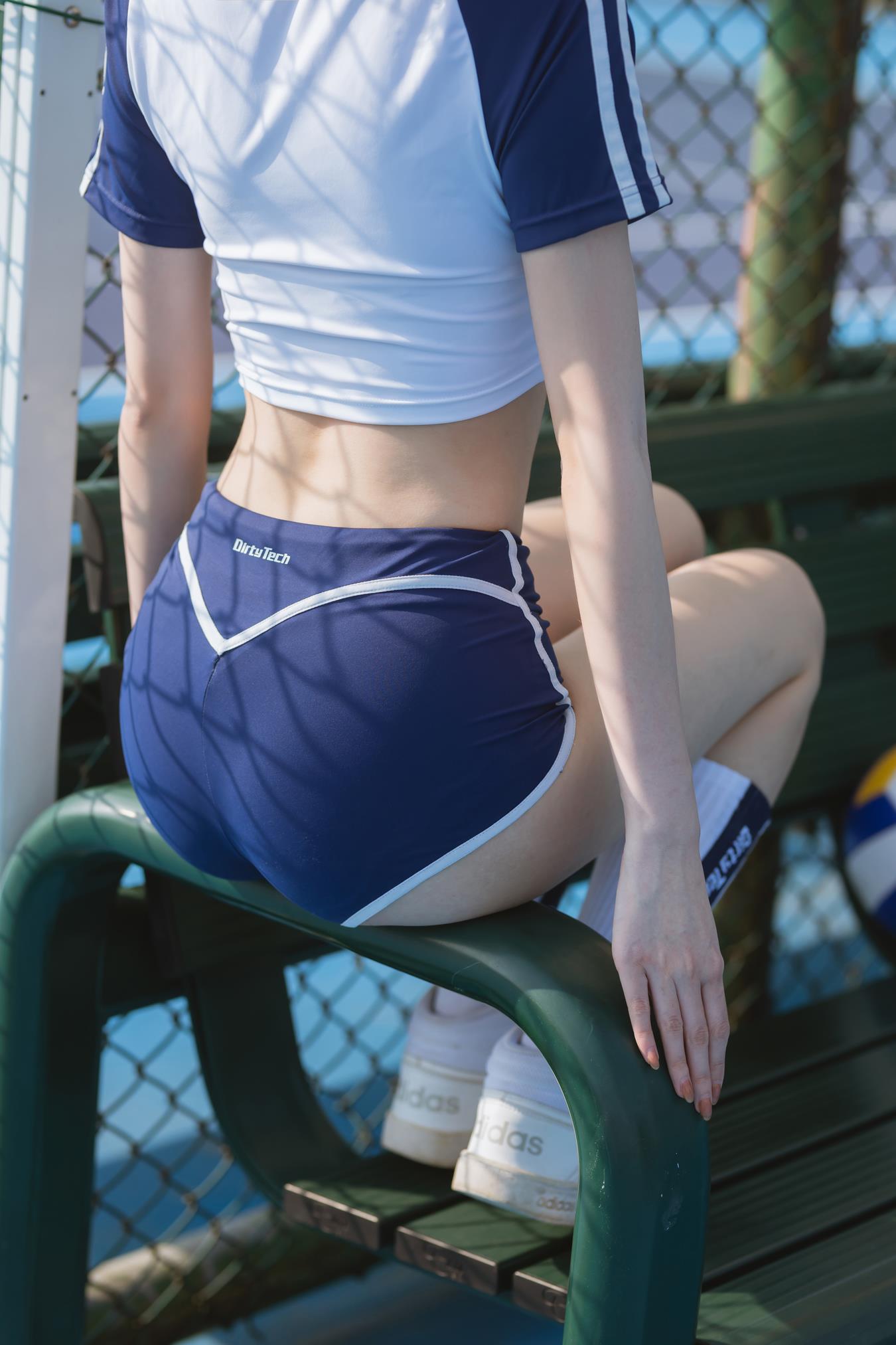 图片[31]-许岚(叁月life) – 夏日运动服[40P] – 速更版-美库