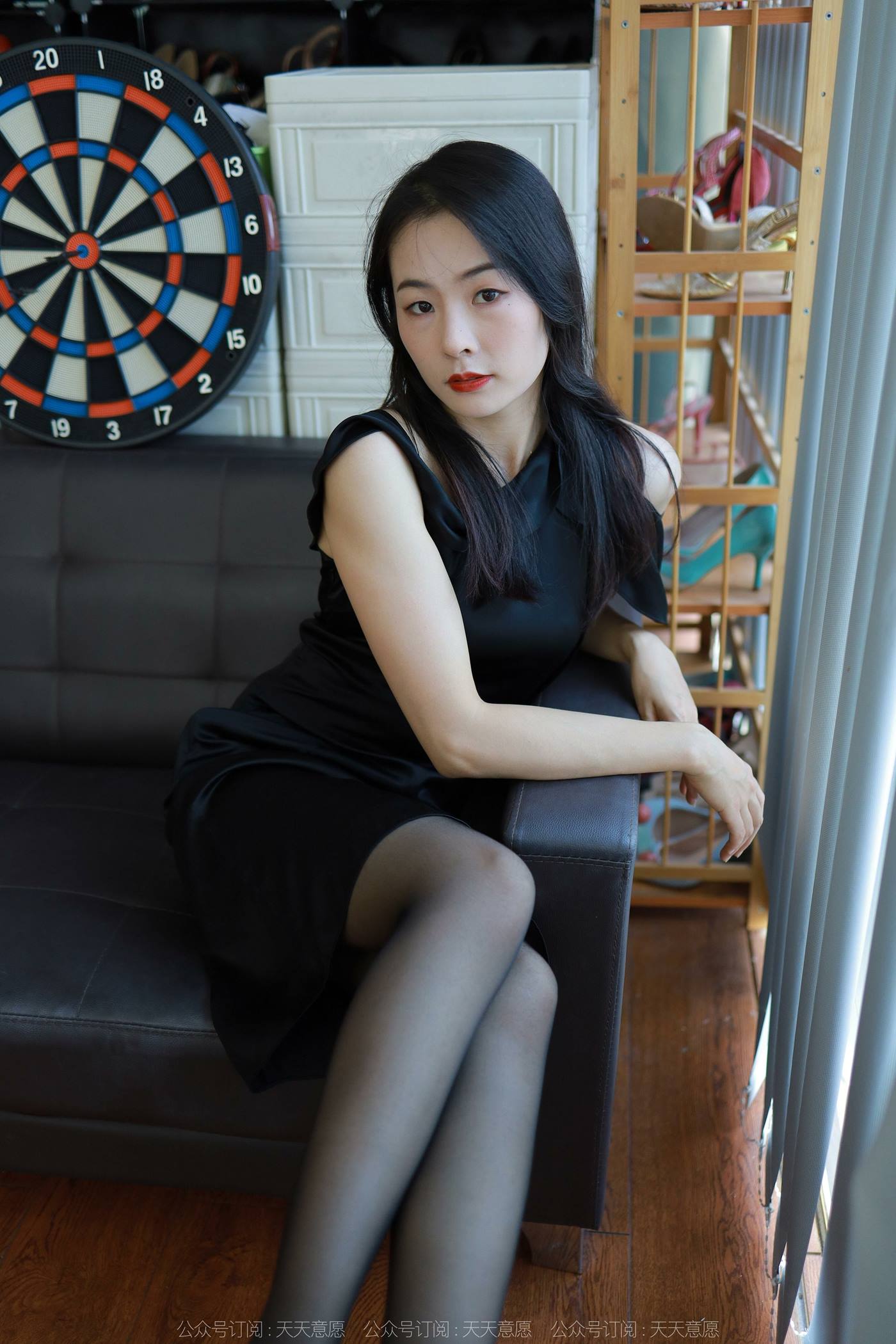 图片[29]-[IESS异思趣向] 耽丝 220830小金 [79P] – 速更版-美库