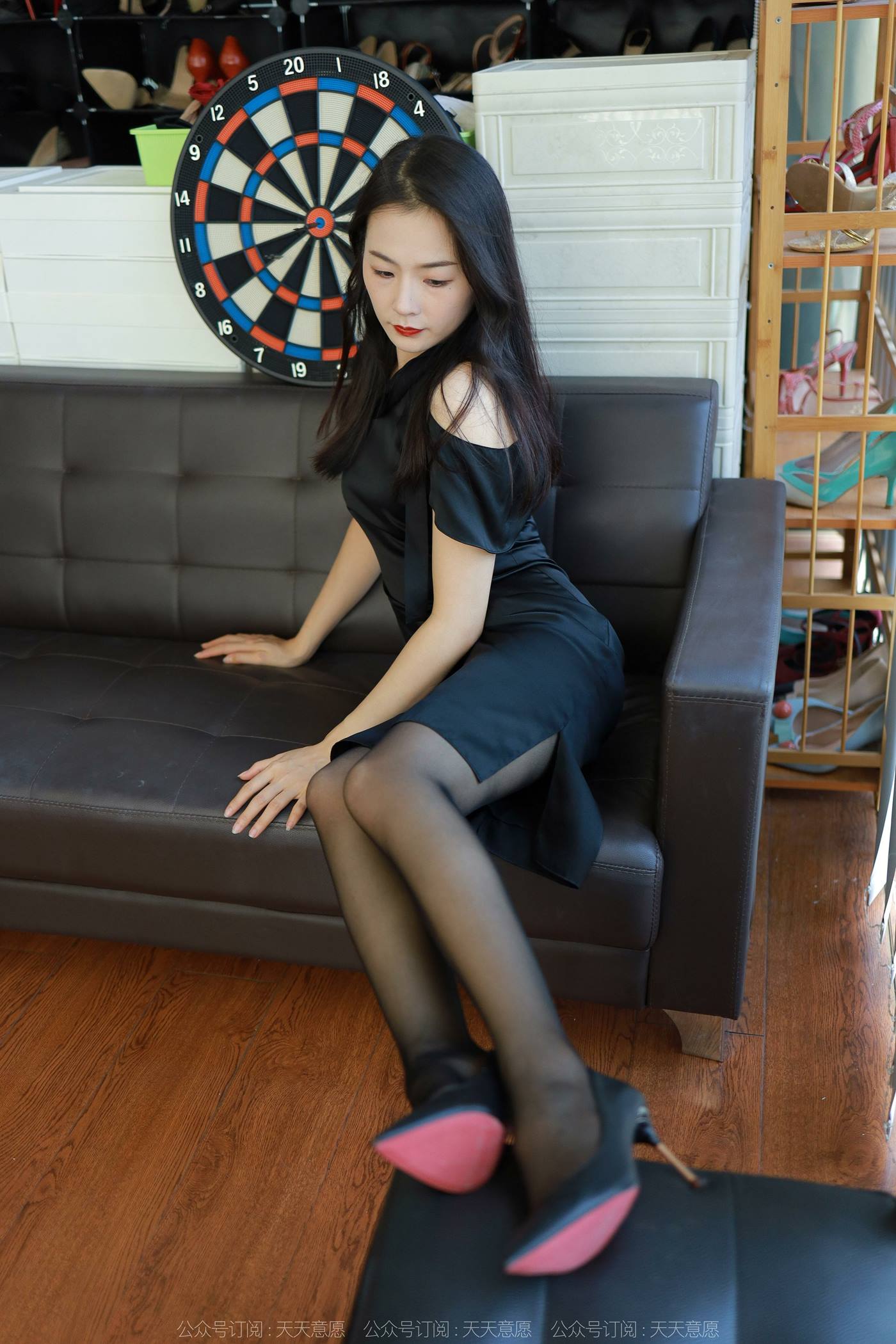 图片[30]-[IESS异思趣向] 耽丝 220830小金 [79P] – 速更版-美库