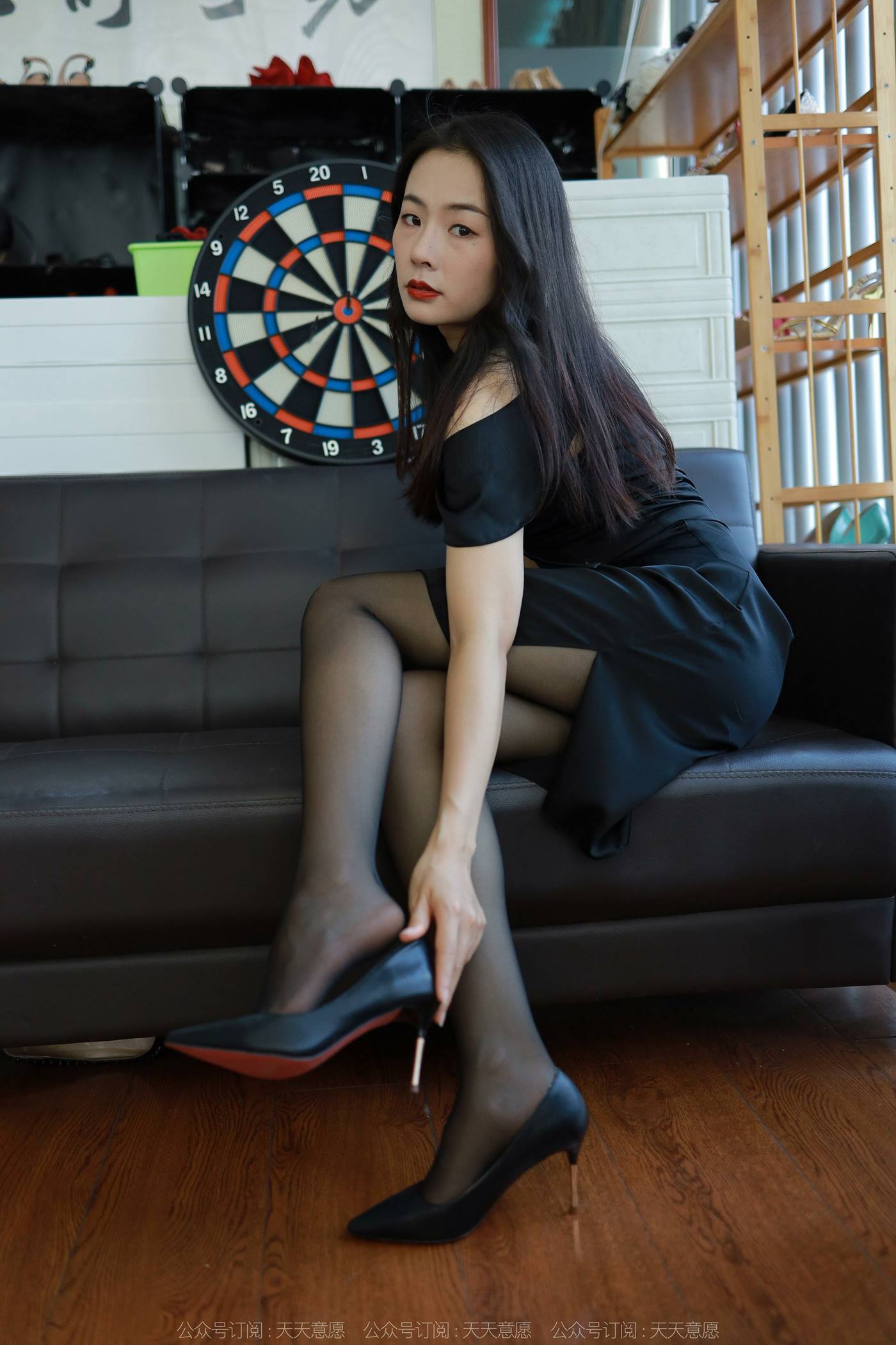 图片[37]-[IESS异思趣向] 耽丝 220830小金 [79P] – 速更版-美库