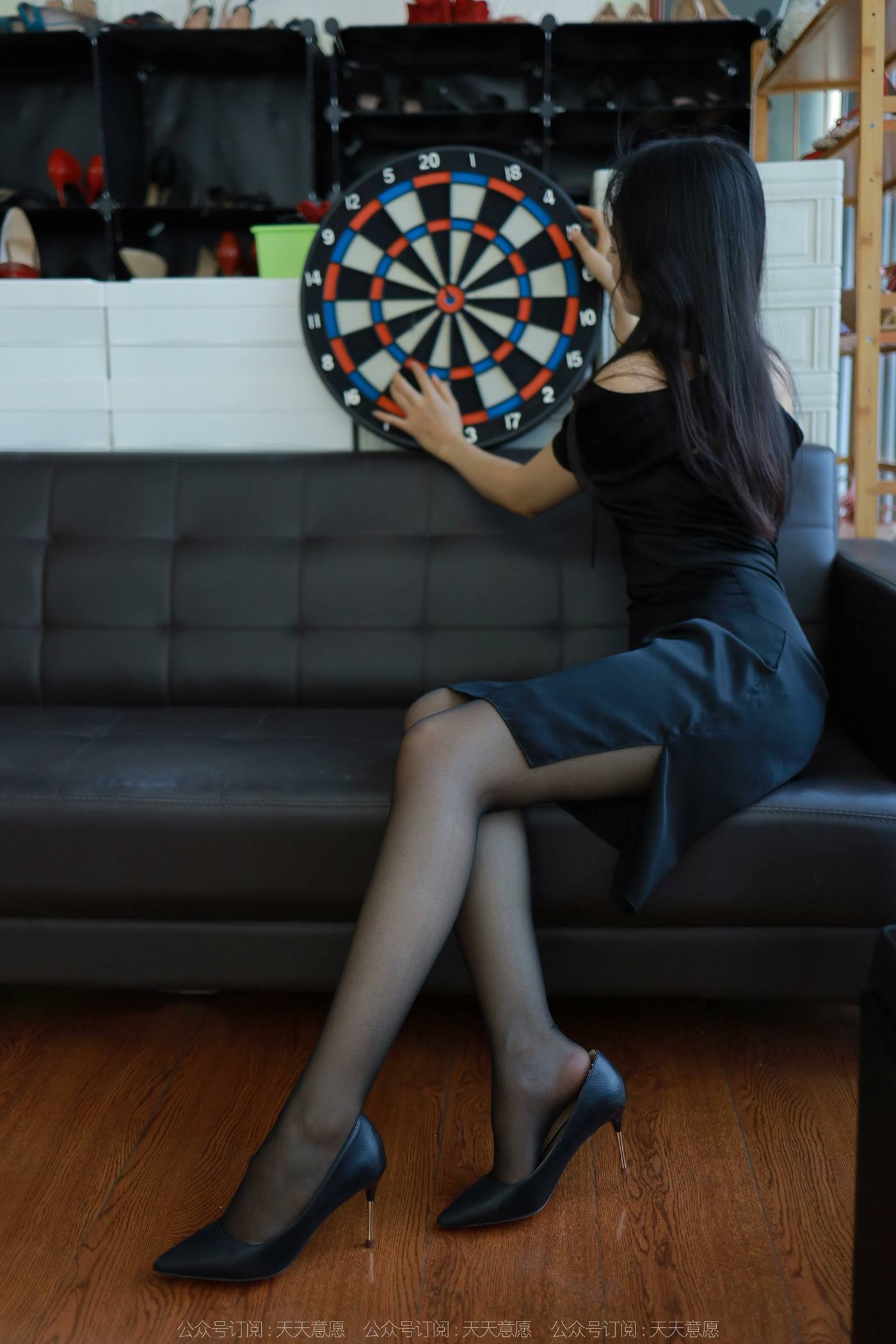 图片[38]-[IESS异思趣向] 耽丝 220830小金 [79P] – 速更版-美库