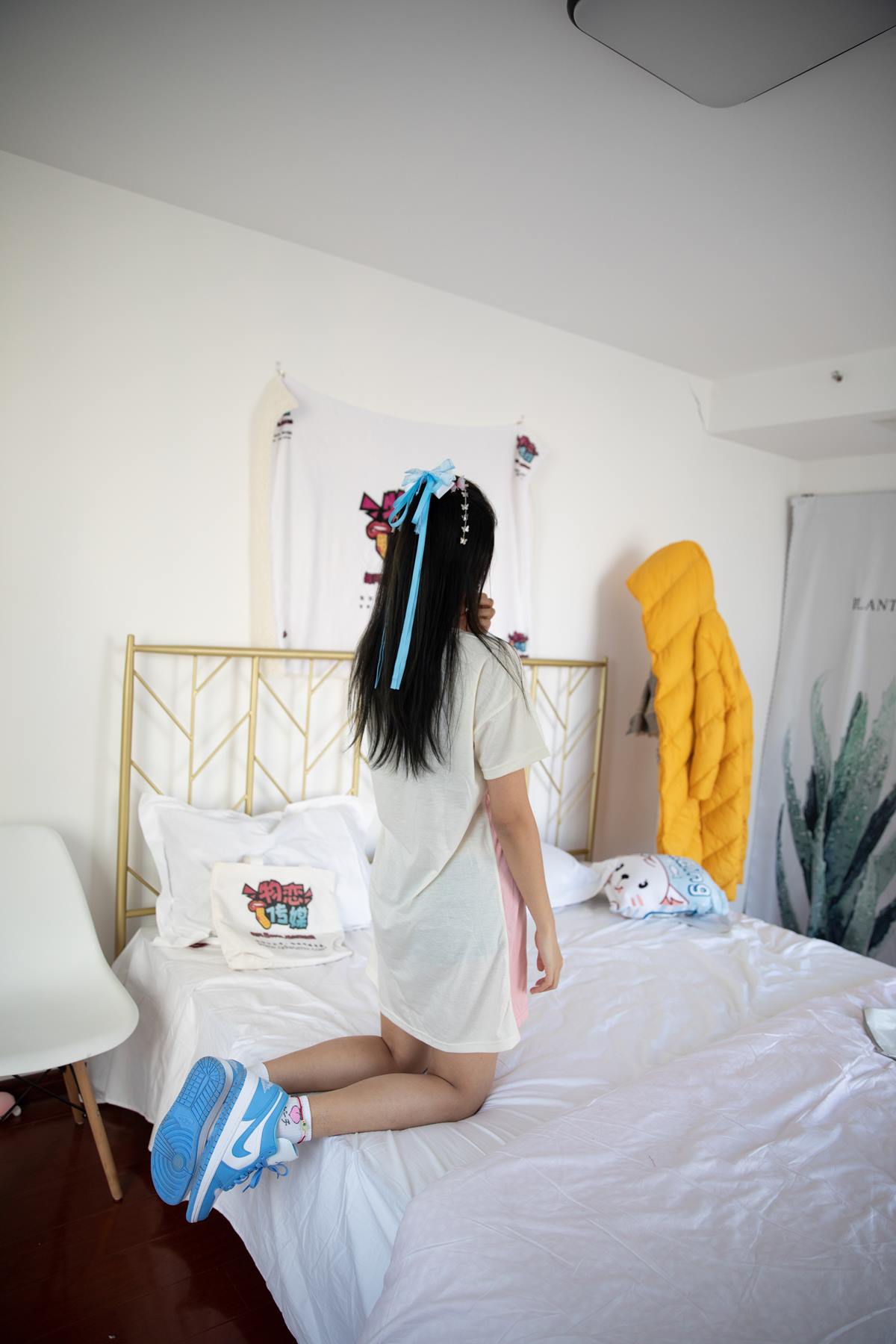 图片[25]-物恋传媒 NO.658 elise-雨意青山 (1) [68P] – 速更版-美库