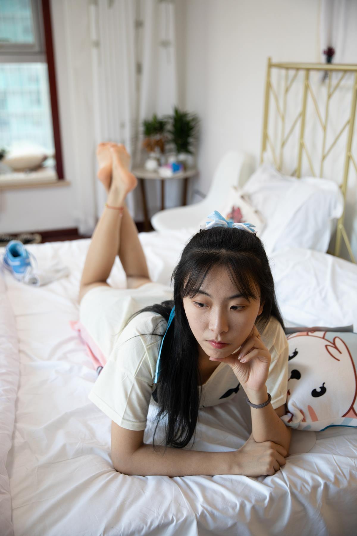 图片[19]-物恋传媒 NO.658 elise-雨意青山 (2) [74P] – 速更版-美库