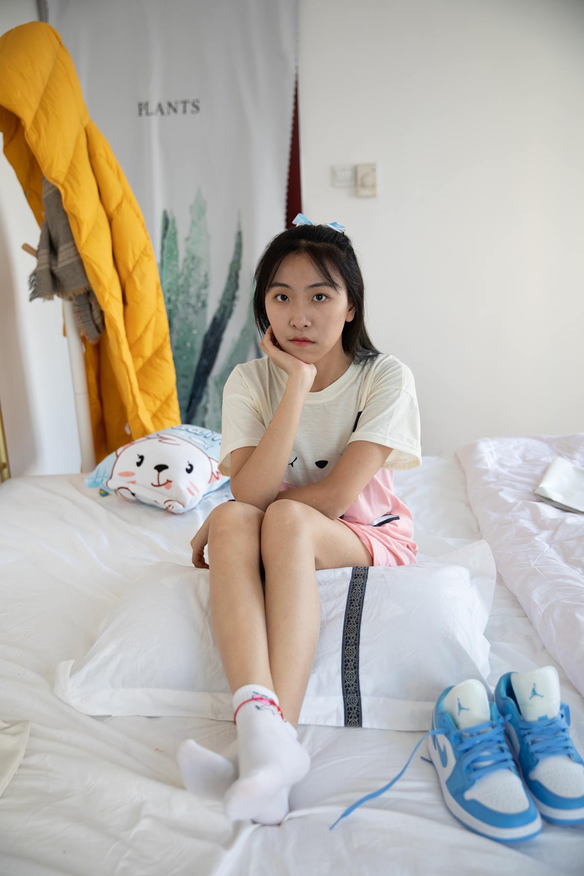 图片[46]-物恋传媒 NO.658 elise-雨意青山 (1) [68P] – 速更版-美库