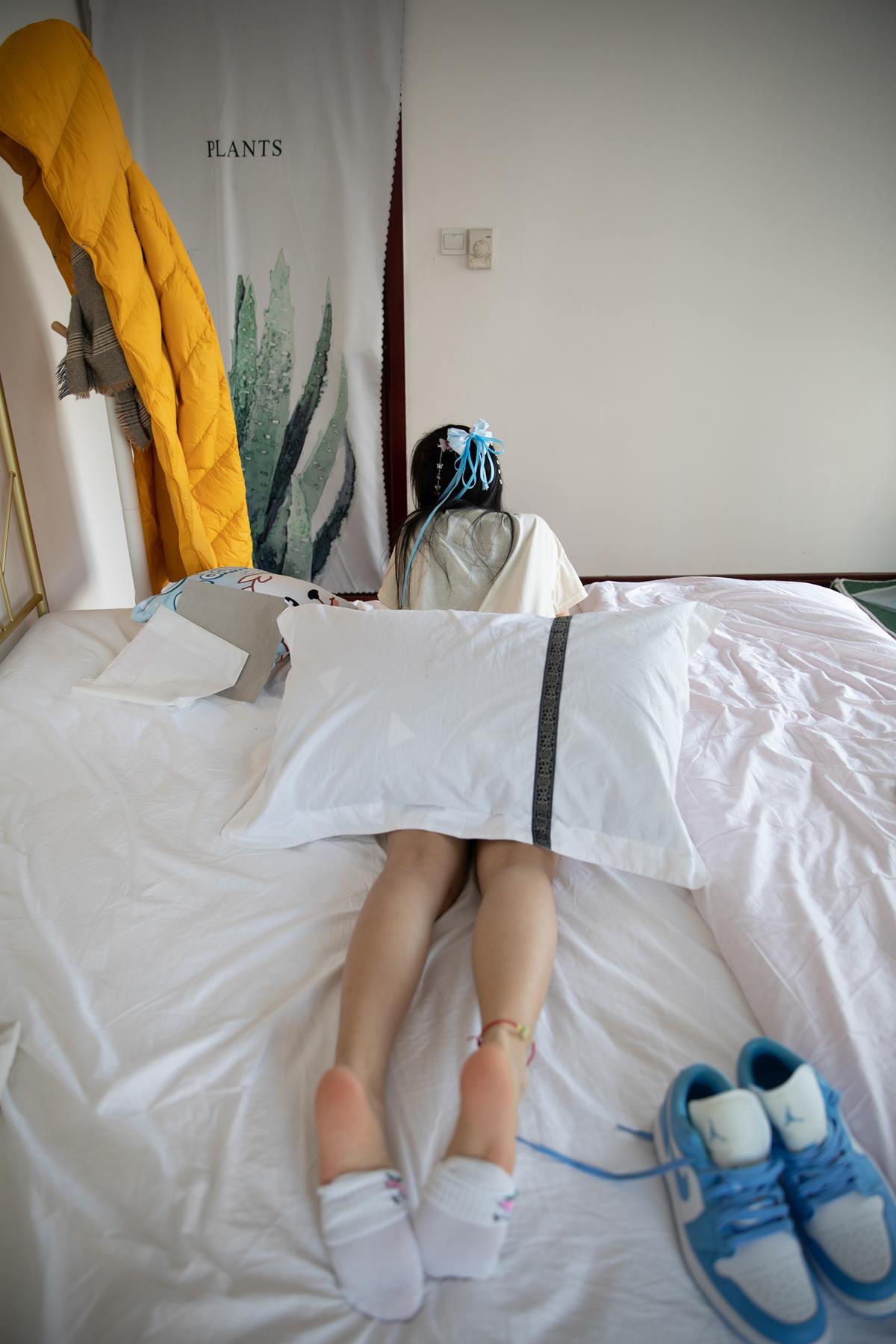 图片[48]-物恋传媒 NO.658 elise-雨意青山 (2) [74P] – 速更版-美库