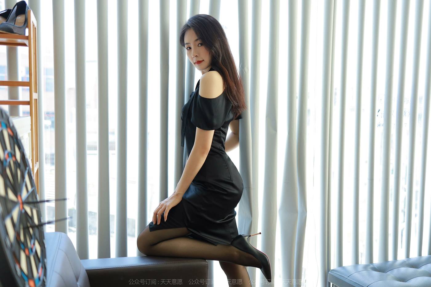 图片[74]-[IESS异思趣向] 耽丝 220830小金 [79P] – 速更版-美库