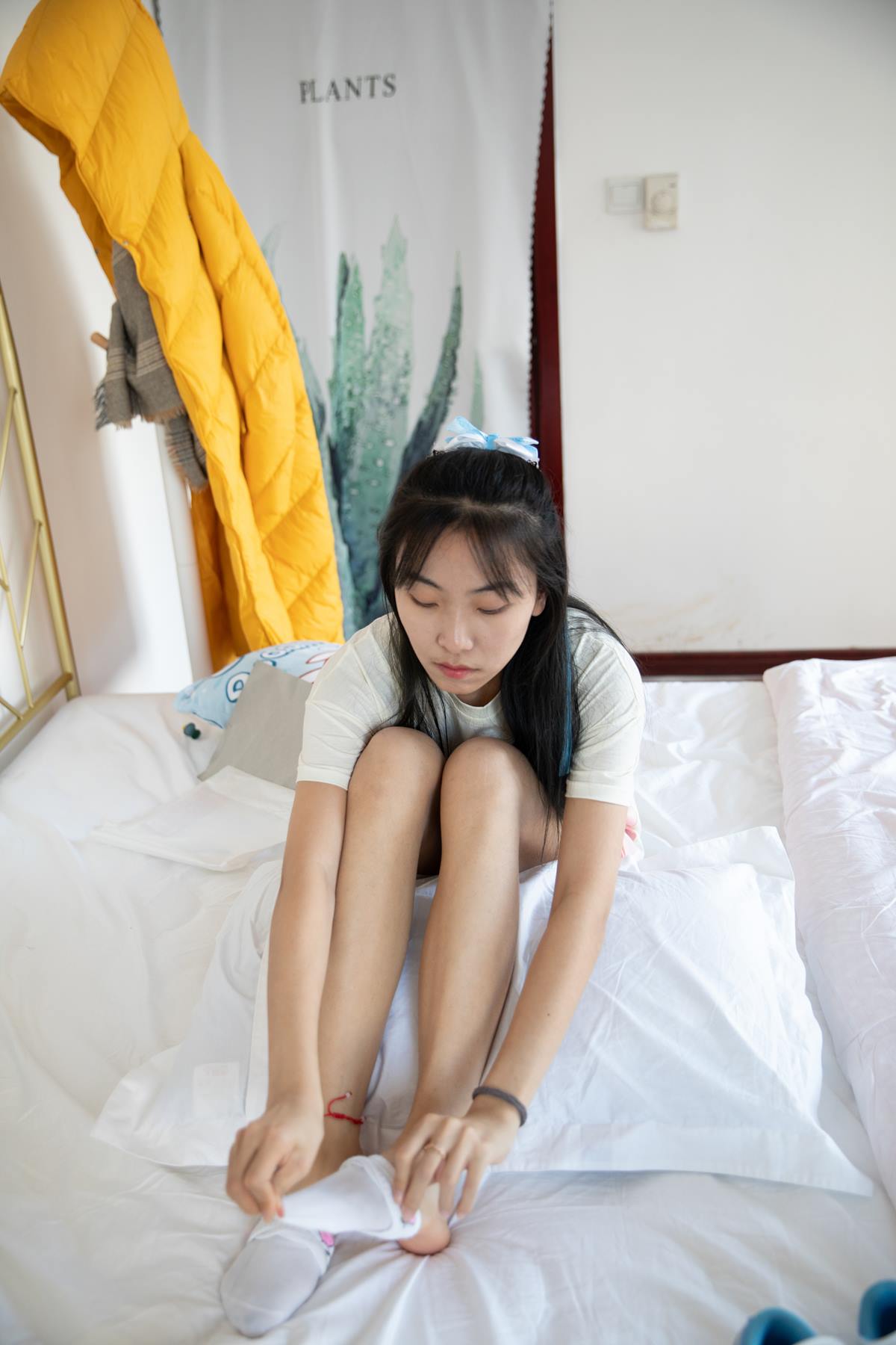 图片[56]-物恋传媒 NO.658 elise-雨意青山 (2) [74P] – 速更版-美库