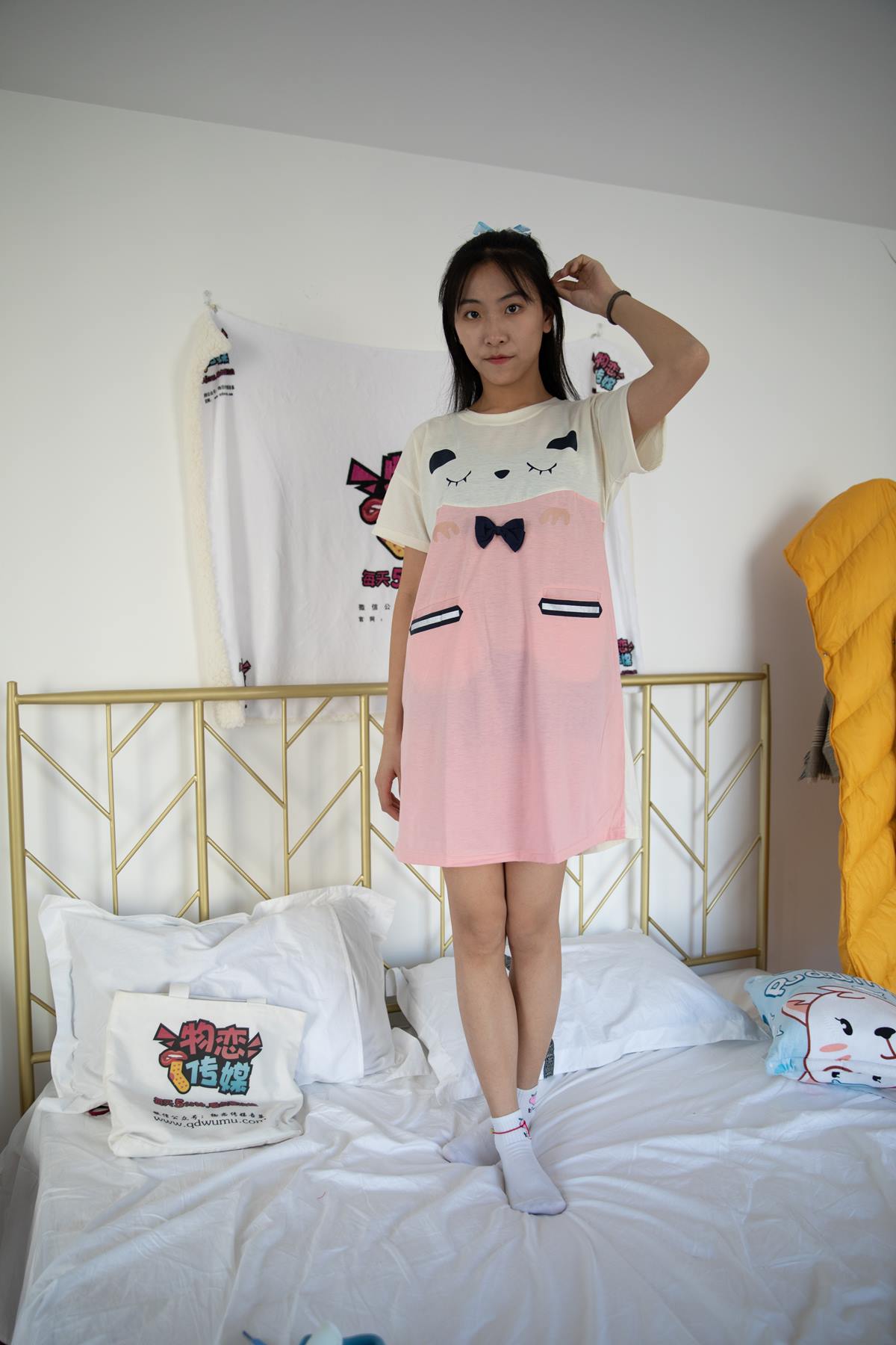 图片[64]-物恋传媒 NO.658 elise-雨意青山 (1) [68P] – 速更版-美库