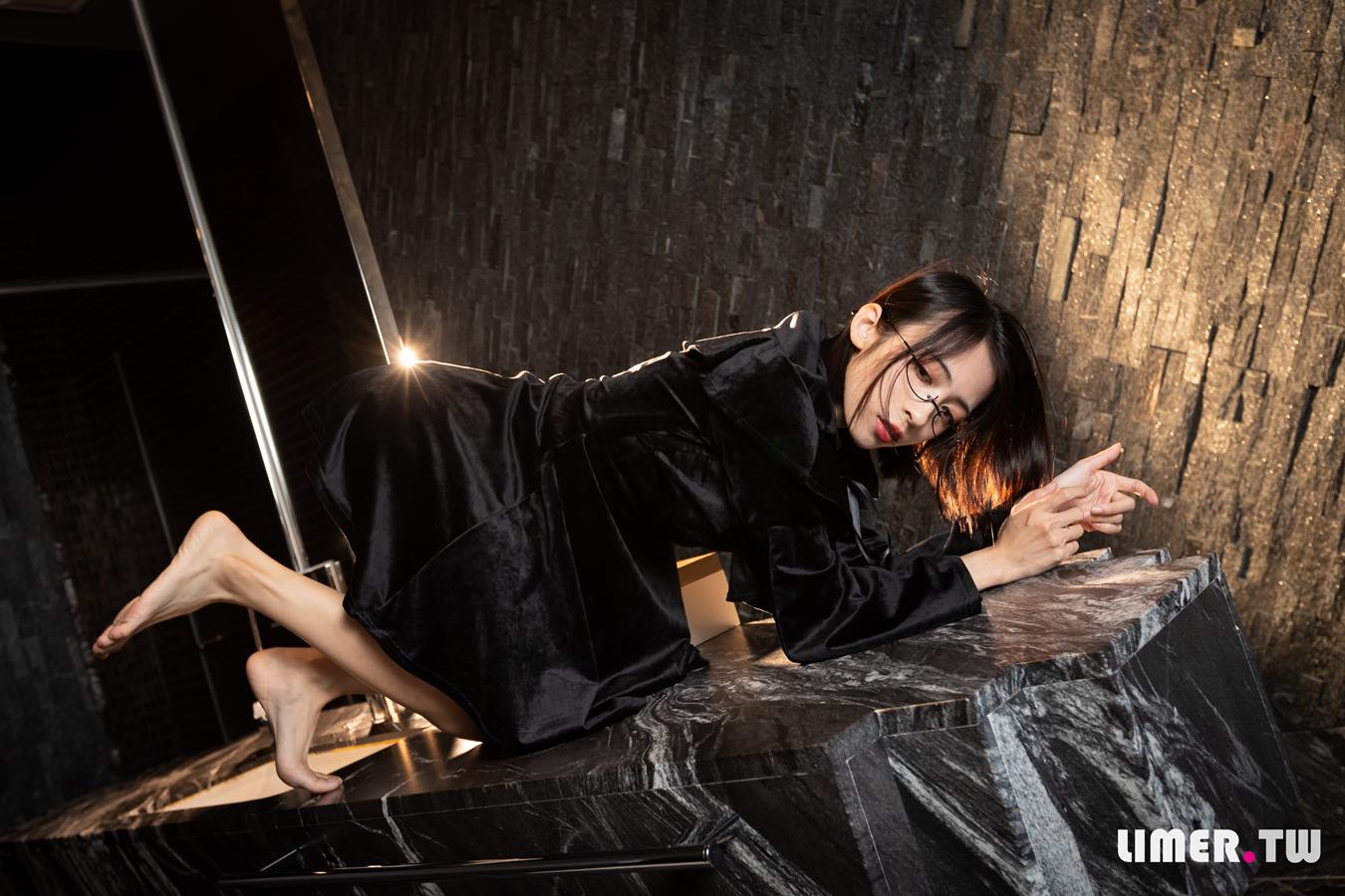 图片[10]-Limerence原创 NO.003 xxkuroko子子[129P] – 速更版-美库