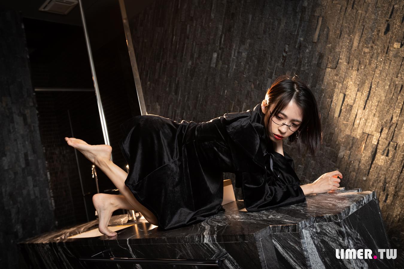 图片[11]-Limerence原创 NO.003 xxkuroko子子[129P] – 速更版-美库