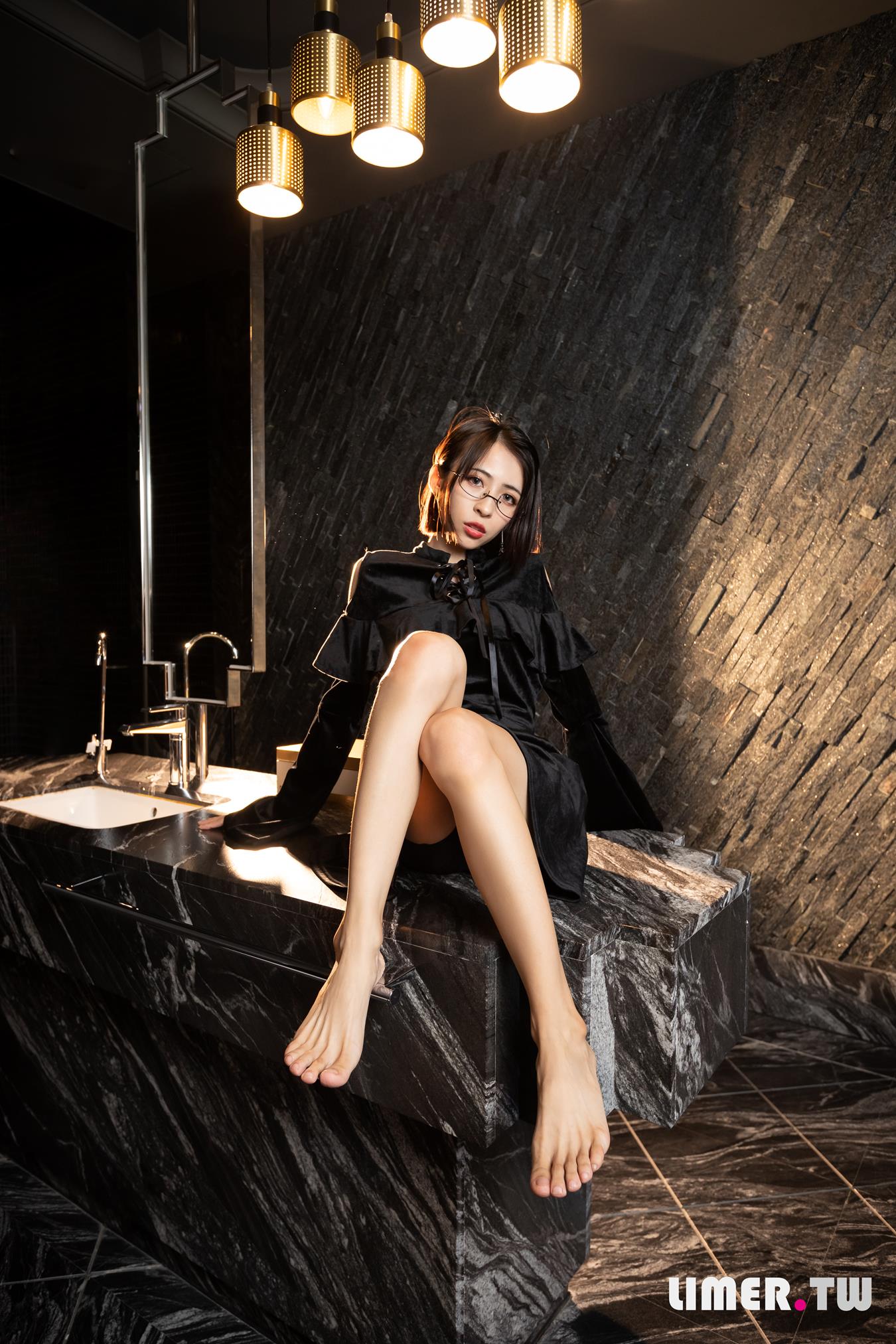 图片[12]-Limerence原创 NO.003 xxkuroko子子[129P] – 速更版-美库