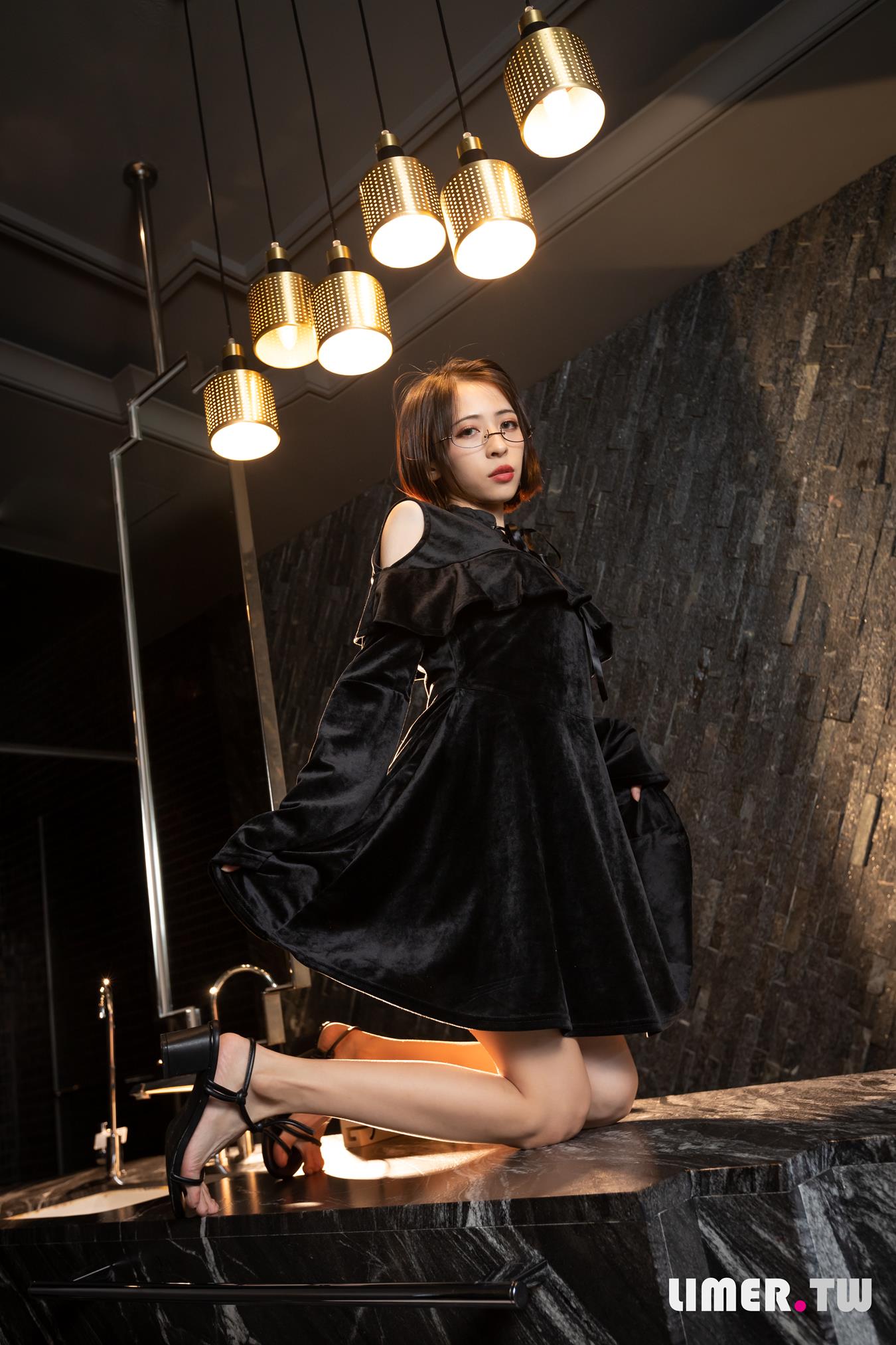 图片[47]-Limerence原创 NO.003 xxkuroko子子[129P] – 速更版-美库