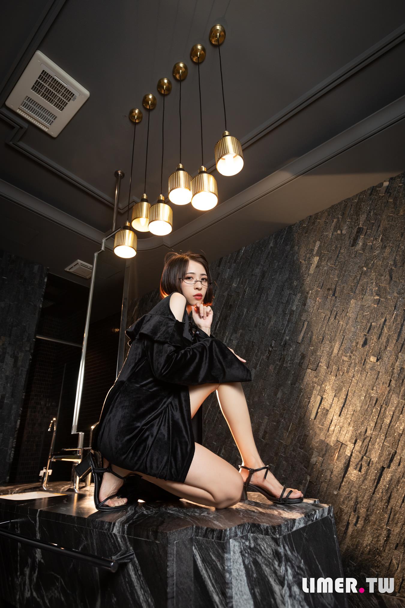 图片[65]-Limerence原创 NO.003 xxkuroko子子[129P] – 速更版-美库