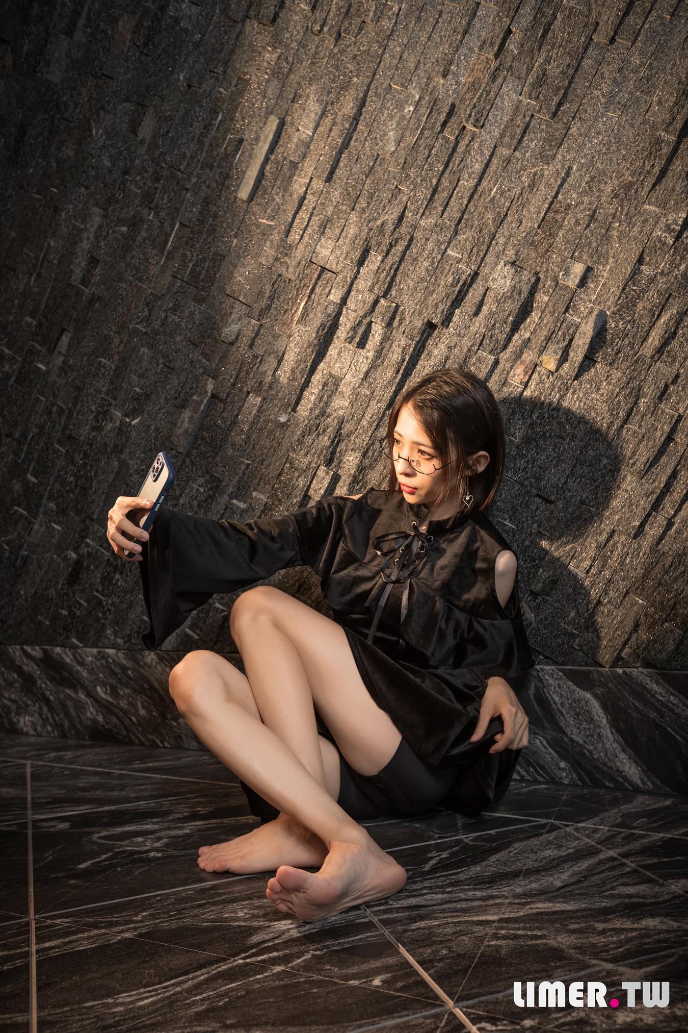 图片[72]-Limerence原创 NO.003 xxkuroko子子[129P] – 速更版-美库