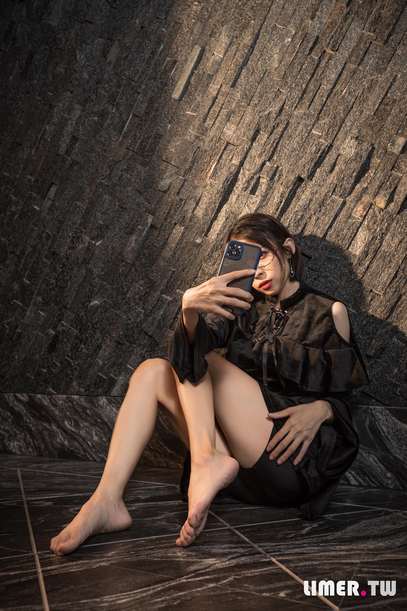 图片[76]-Limerence原创 NO.003 xxkuroko子子[129P] – 速更版-美库