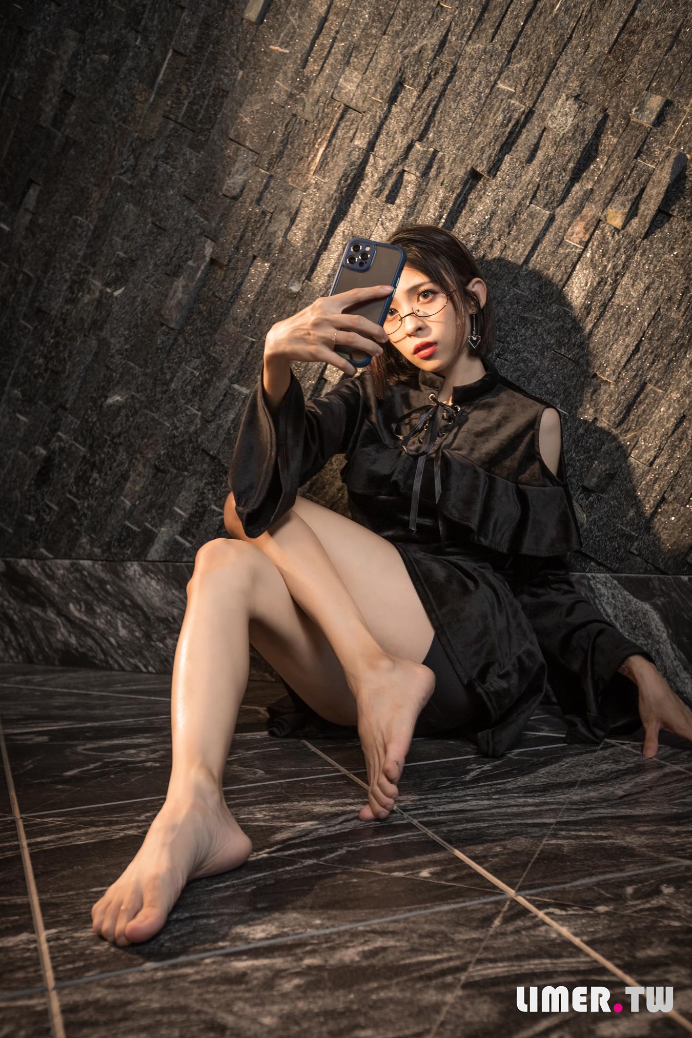 图片[77]-Limerence原创 NO.003 xxkuroko子子[129P] – 速更版-美库